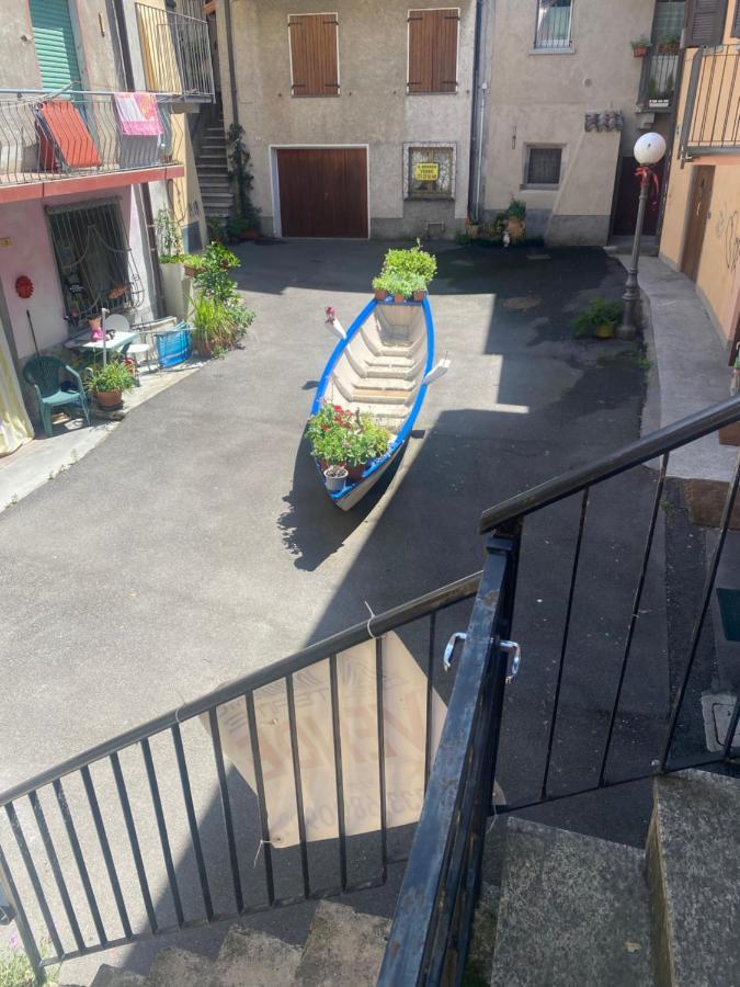 “Casa Rosi” Appartamento In Zona Medievale بيسوني المظهر الخارجي الصورة